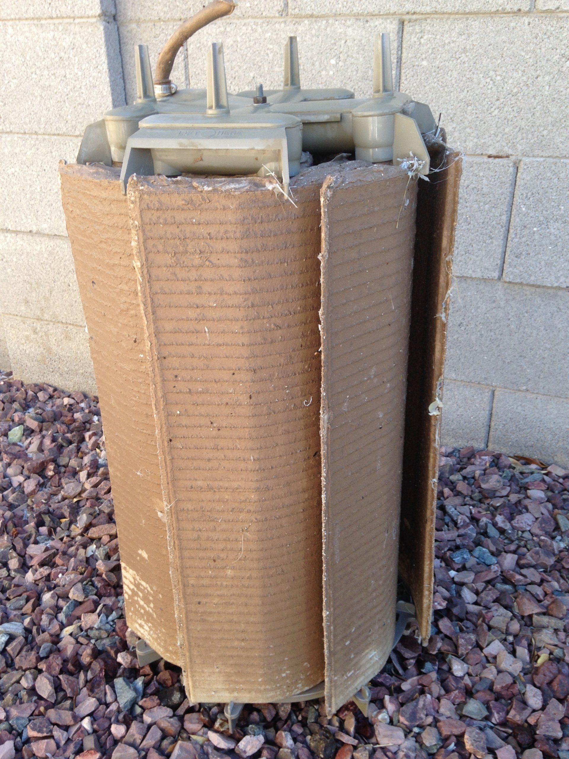 DE grid filter Dirty