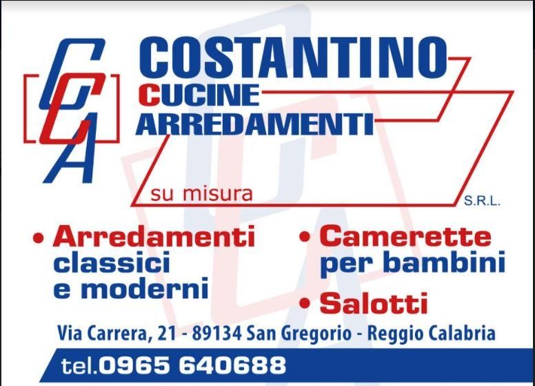 COSTANTINO CUCINE E ARREDAMENTI SU MISURA_logo