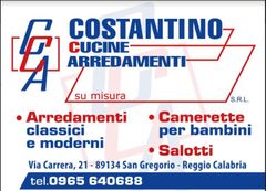 COSTANTINO CUCINE E ARREDAMENTI SU MISURA_logo