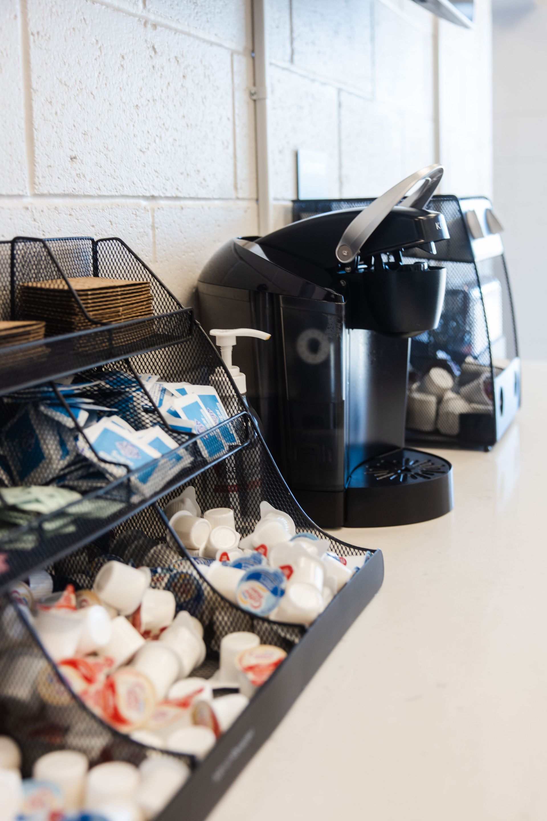 Coffee Corner - Electric Laboratories Complete Car Care