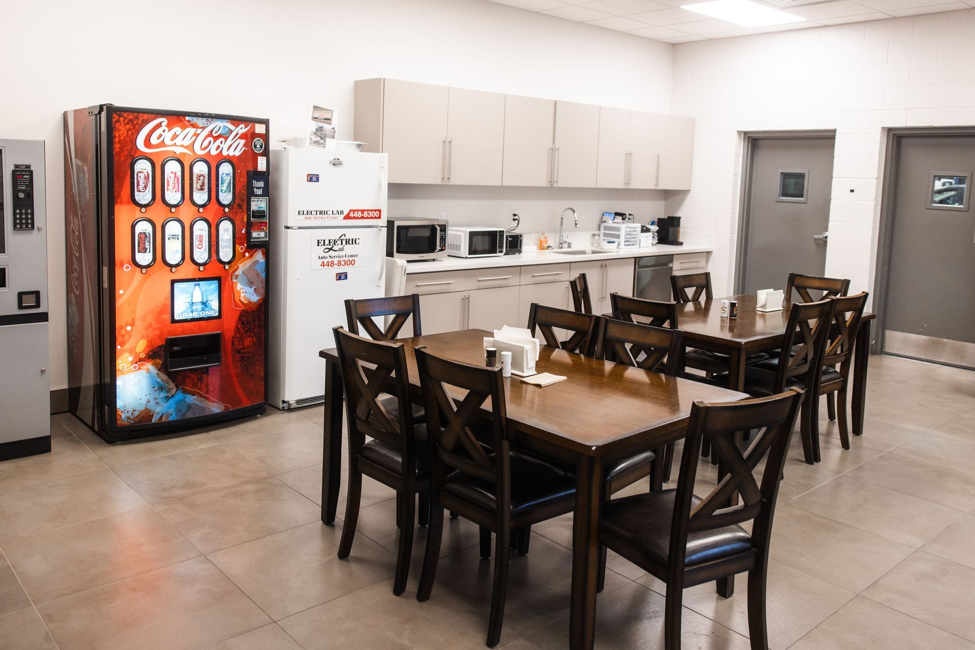 Our Kitchen - Electric Laboratories Complete Car Care