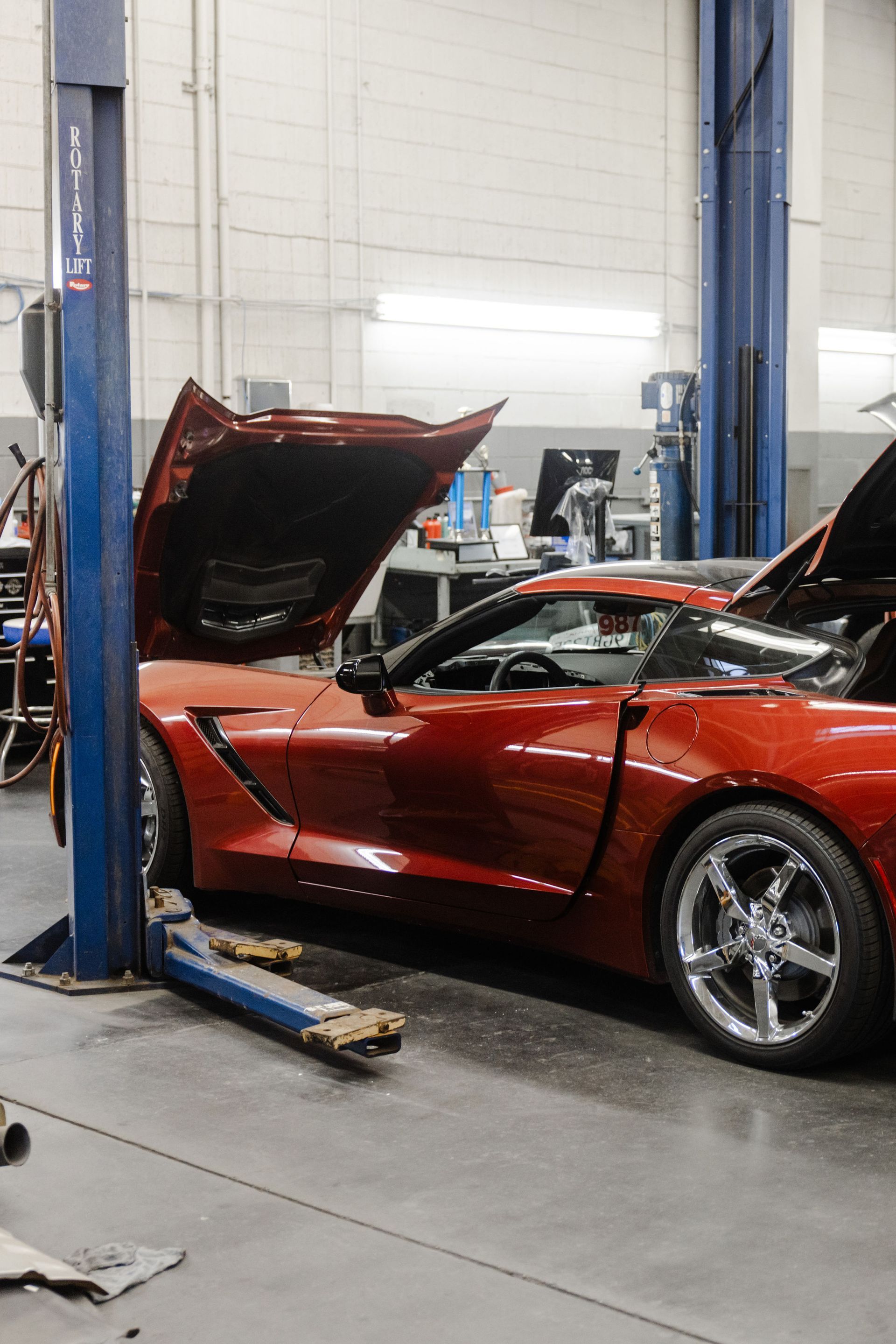 Vehicle Repair in Fresno, CA - Electric Laboratories Complete Car Care