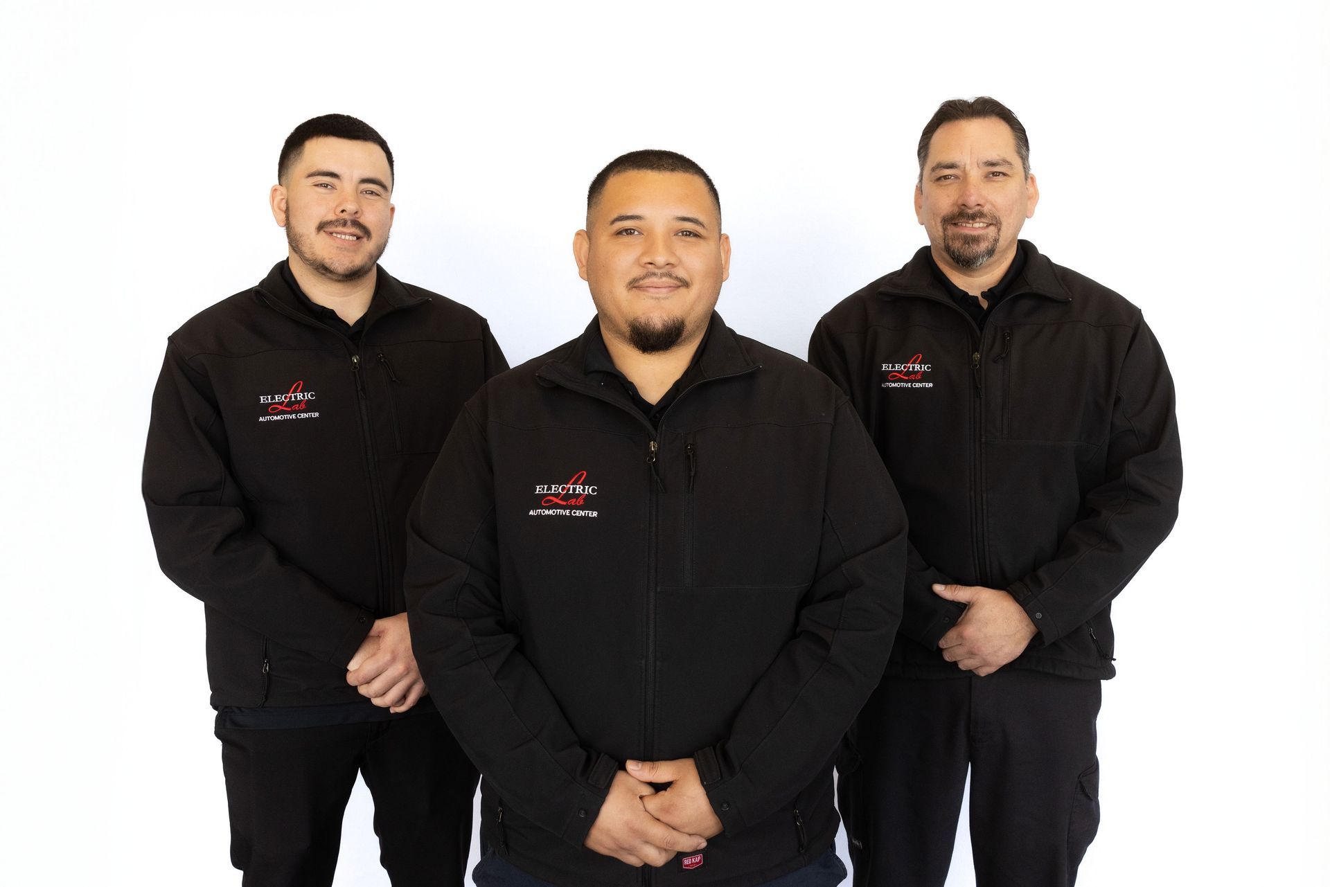 Part of Our Team - Electric Laboratories Complete Car Care