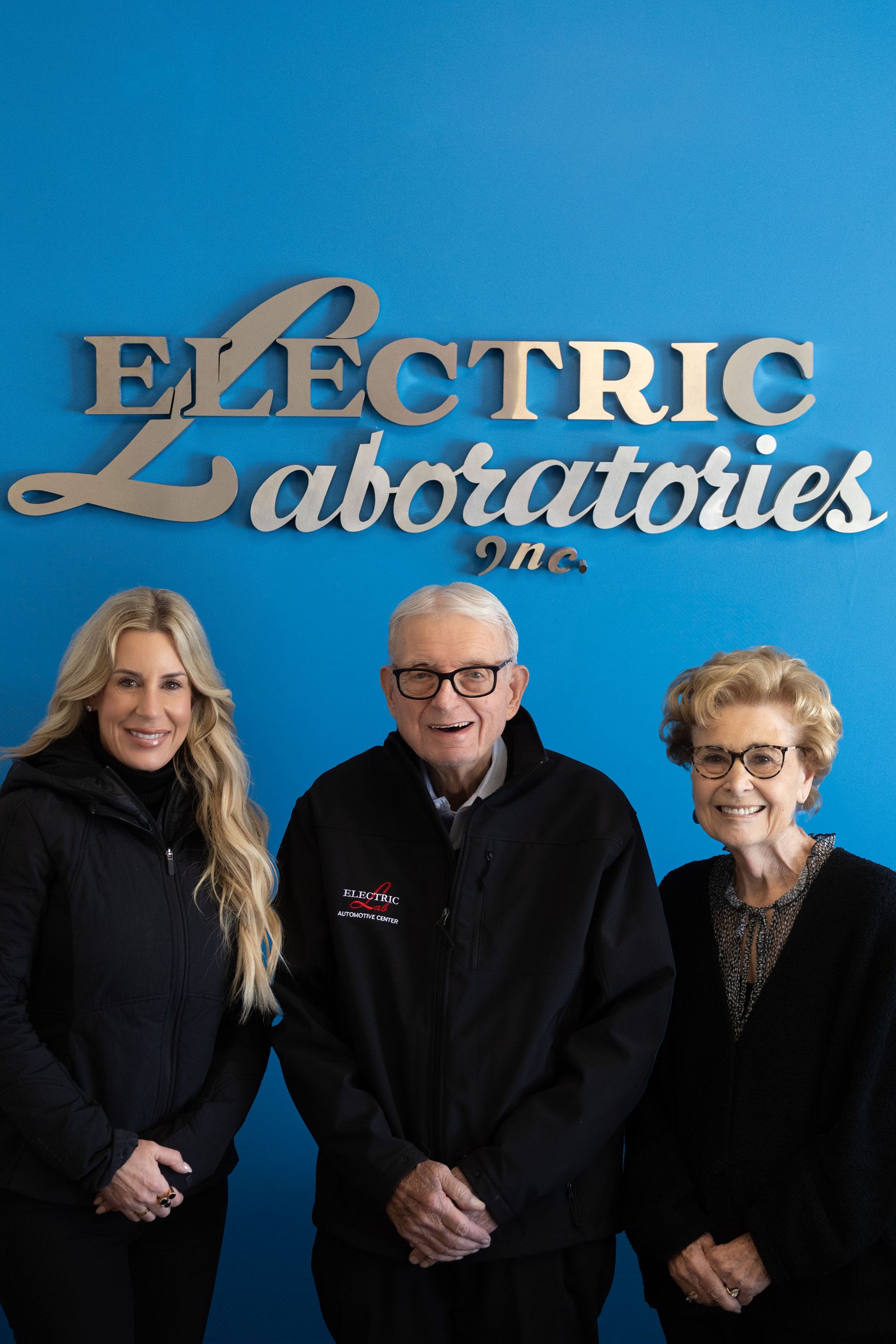 THe Owners of Electric Laboratories Complete Car Care
