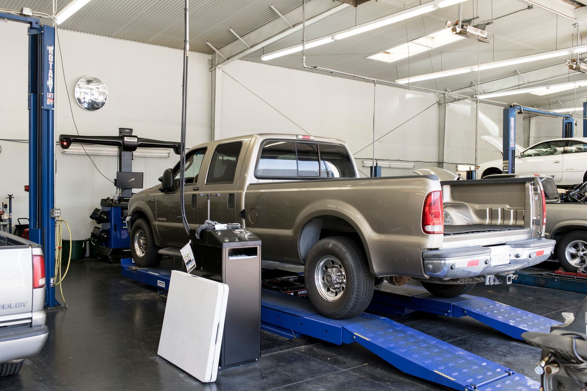 Pick-Up Truck Repair in Fresno, CA - Electric Laboratories Complete Car Care