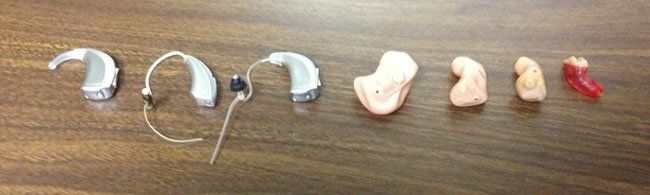 Hearing Test — Different Hearing Aids in Leavenworth, KS