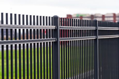 An image of Wrought Iron Fences in Fontana CA