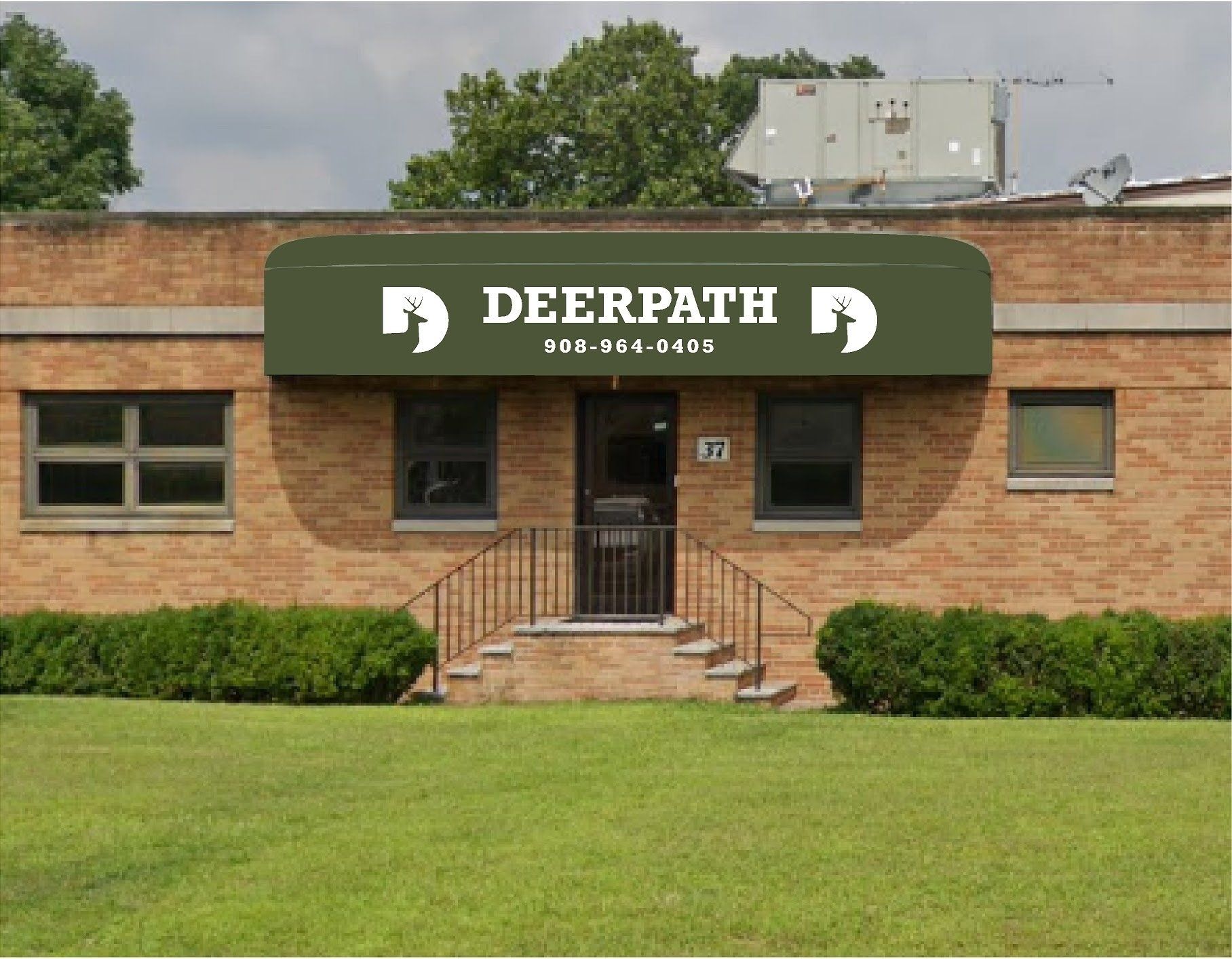 Deep Path Sign — Hillside, NJ — Sign Designer
