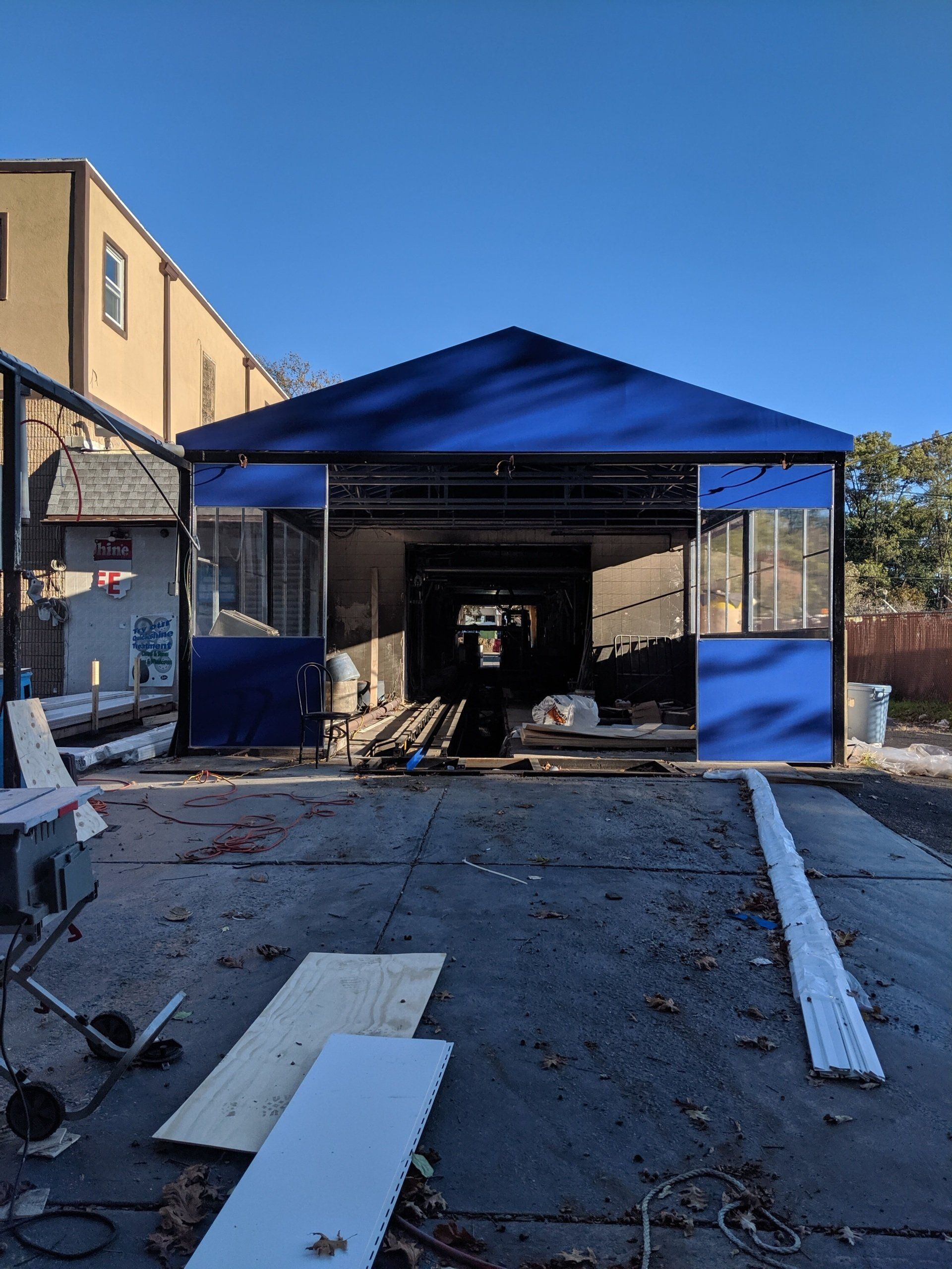 Canopies — Hillside, NJ — Sign Designer