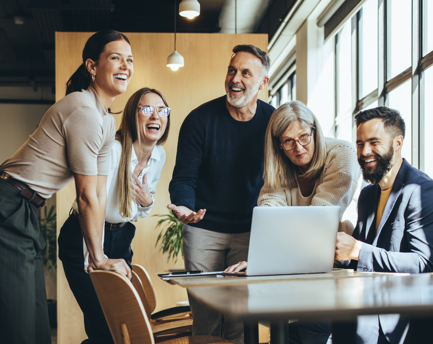 Business support recruitment