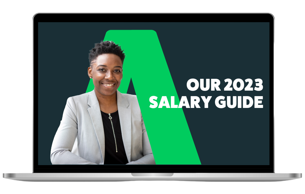 Salary guide