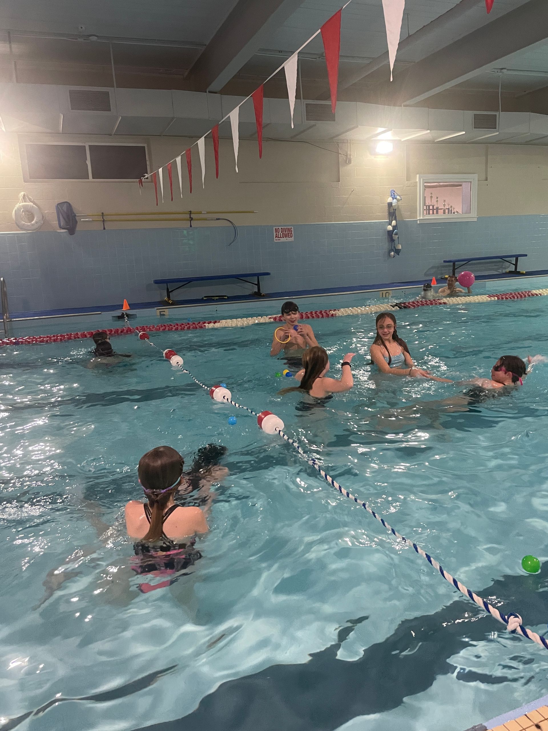 Barracudas Swim Team