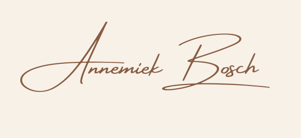 Annemiek Bosch - Zielsgids