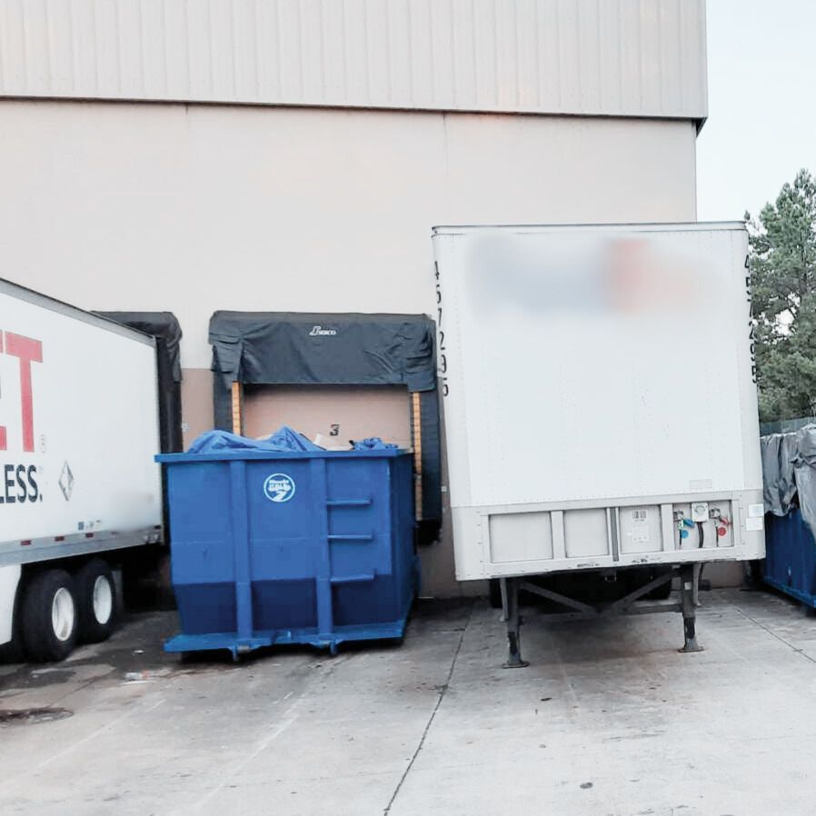 Commercial Dumpster Rental Shreveport