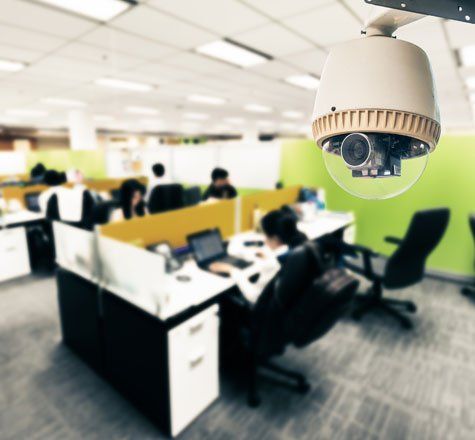 Office CCTV — Essex Junction, VT — Sun Ray Fire & Security