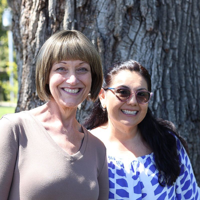 Karen Cowdrey & Stephanie Dreaden