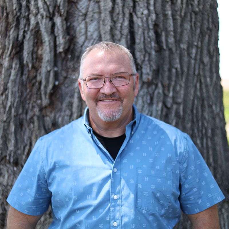 pastor russ counts