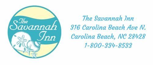 The Savannah Inn Motel Carolina Beach, NC 28428