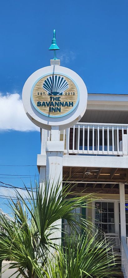 Savannah Inn Carolina Beach, NC 28428