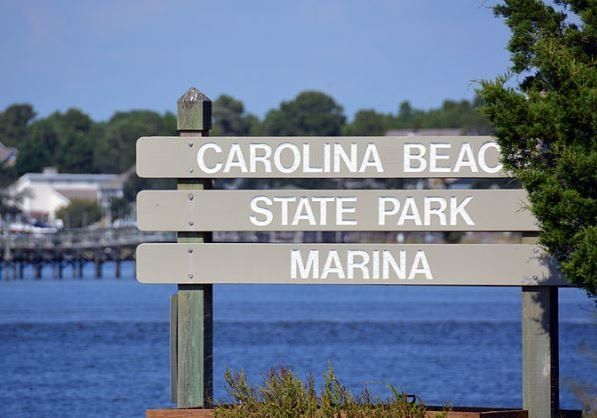 Carolina Beach State Park