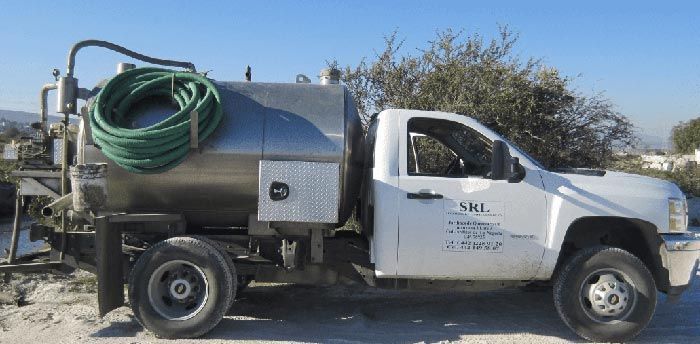 SRL Servicios de Limpieza SA de CV