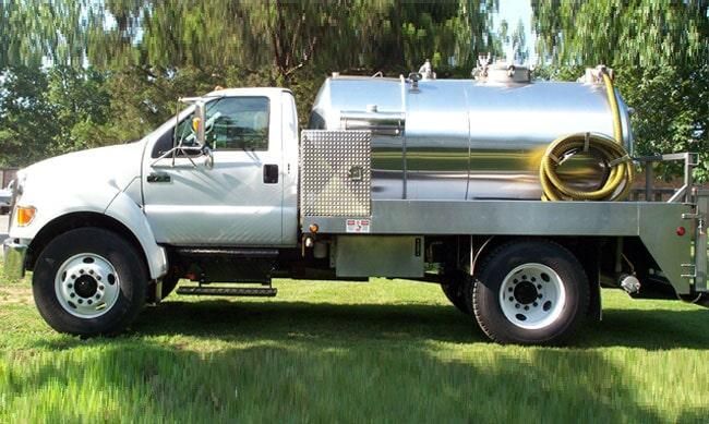 SRL Servicios de Limpieza SA de CV - Limpieza de fosas sépticas