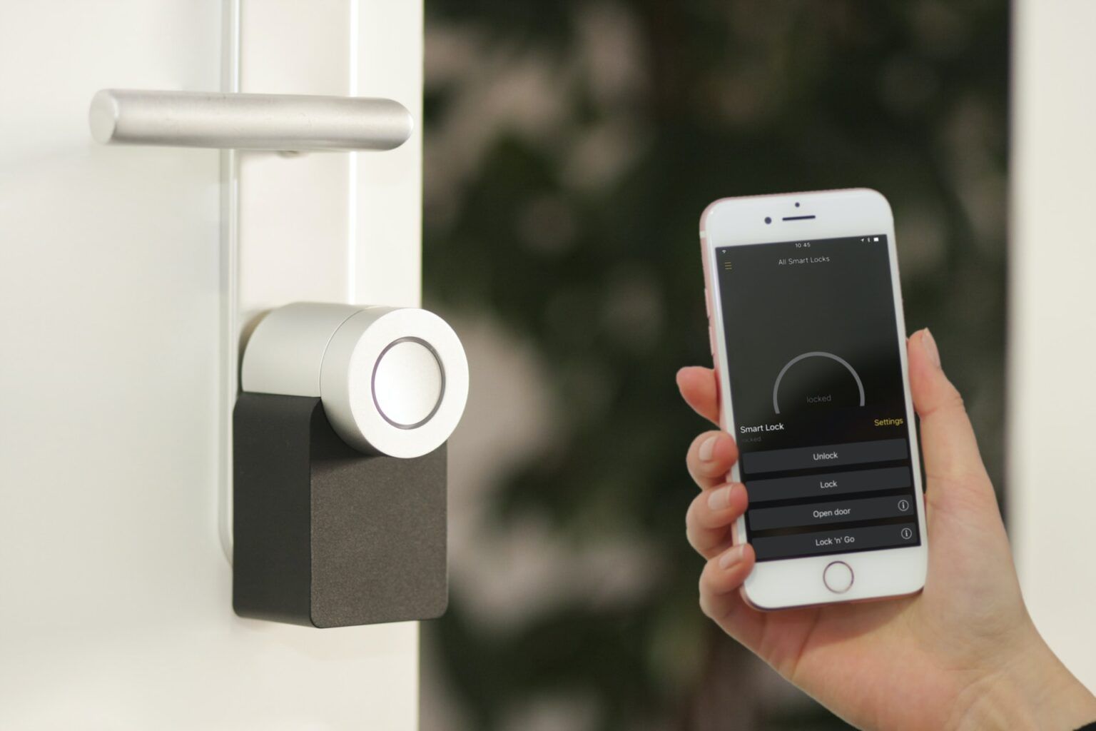 Door Smart Locks – Edmond, OK – Everyday Locksmith OK