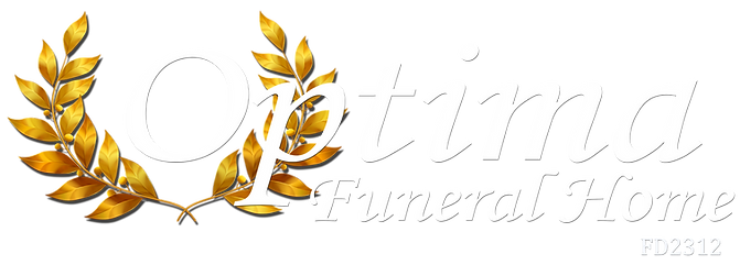 Optima Funeral Home Logo