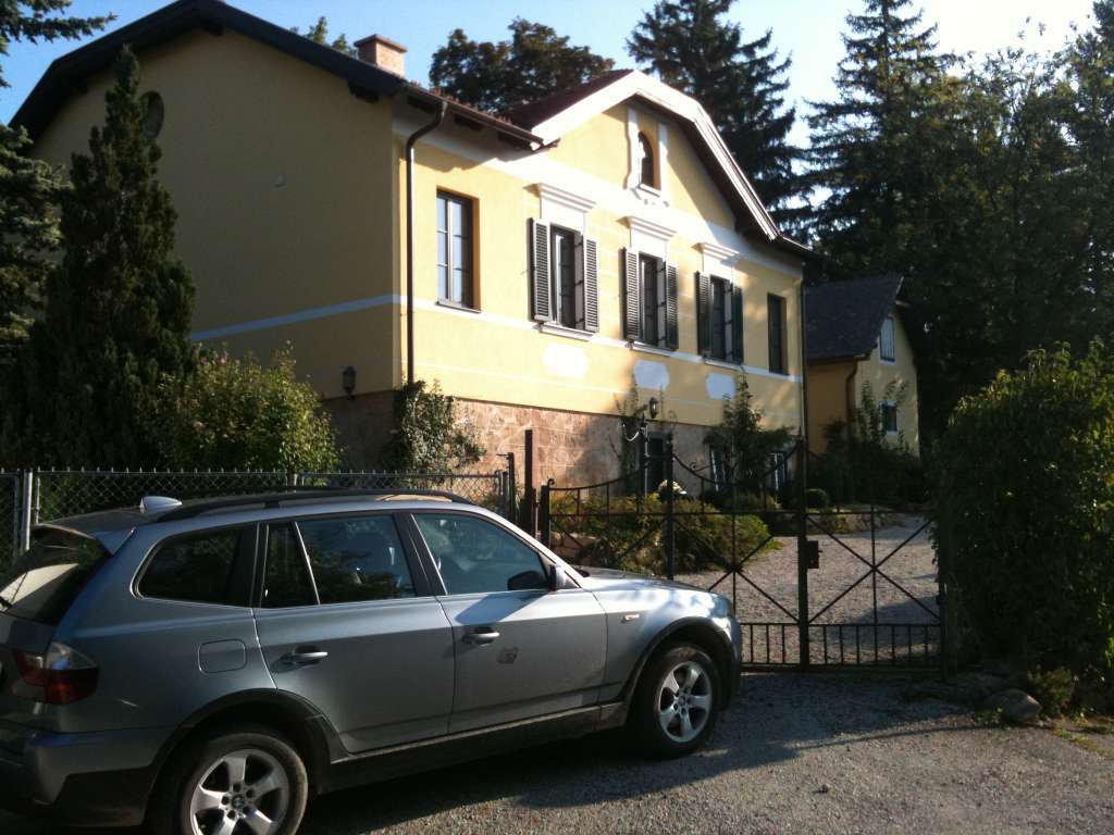 Malerarbeiten für Einfamilienhaus