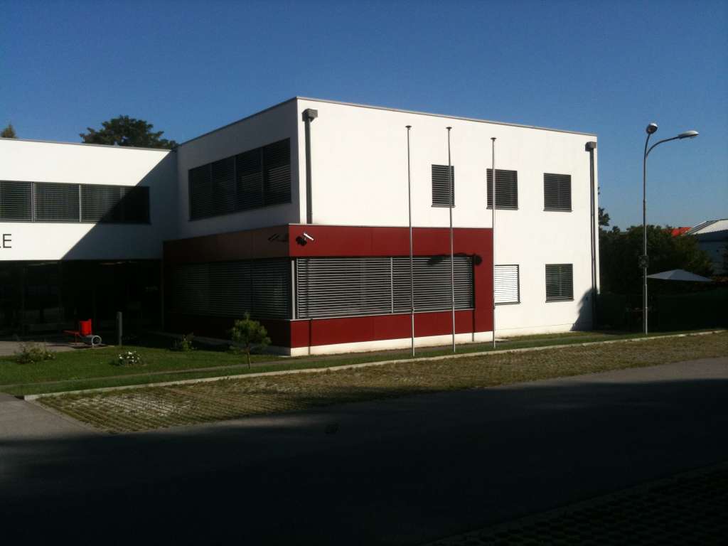 Fassadensanierung Volksschule