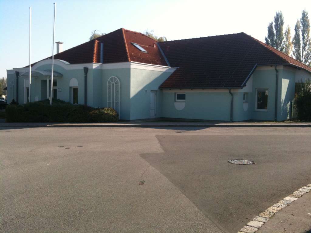 Fassadensanierung bei Wohnhaus