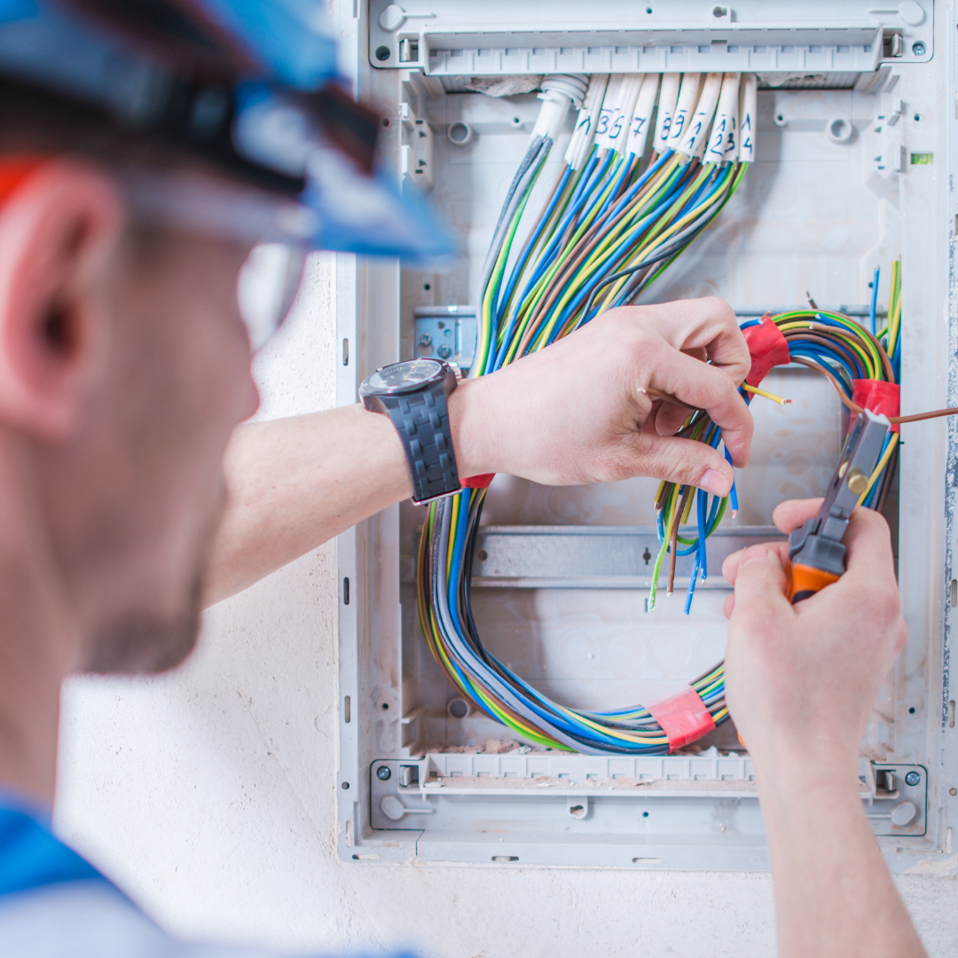 Hot Wires Electric - rewiring