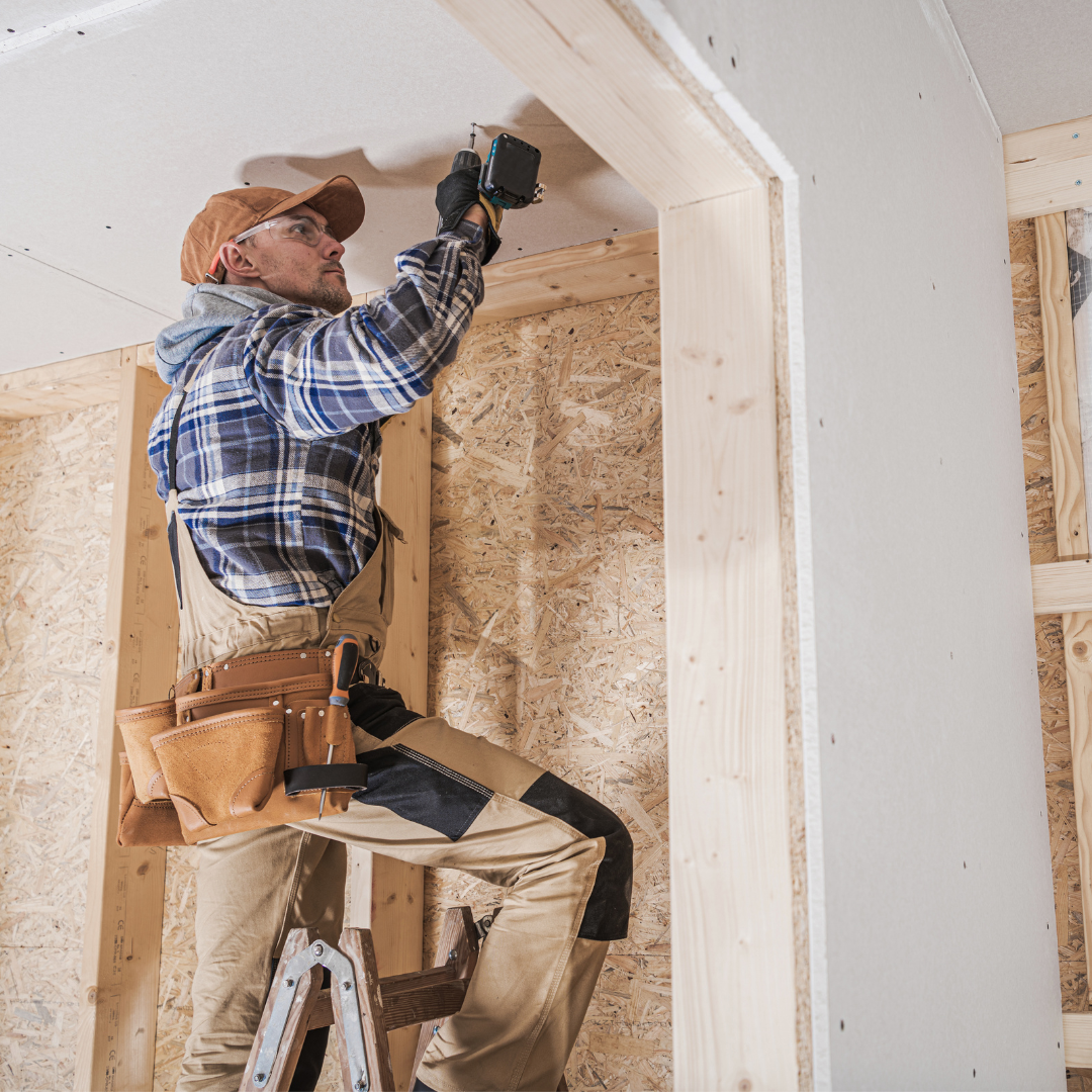 Hot Wires Electric - installing lights