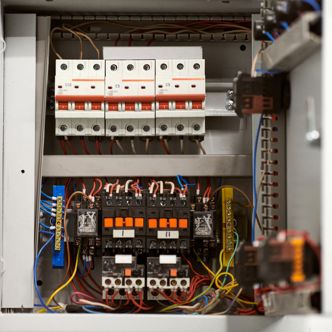 Hot Wires Electric - panel upgrades
