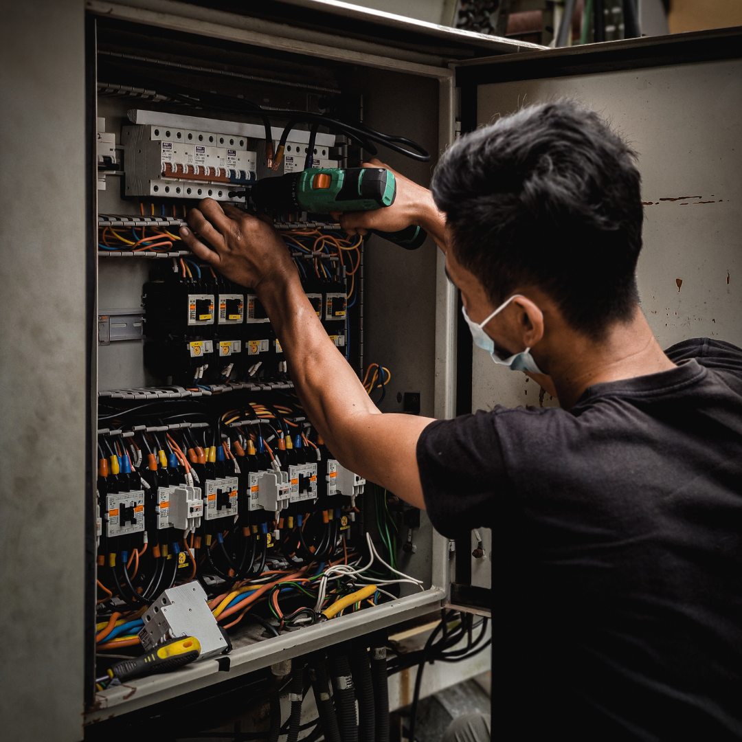 Hot Wires Electric - panel upgrades