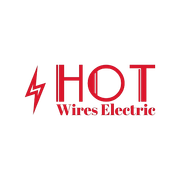 Hot Wires Electric - Logo