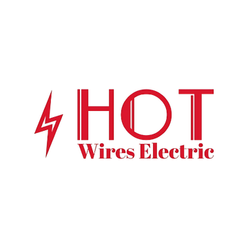 Hot wires electric - logo