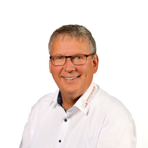 Siegfried Groeger - Geschäftsführer Groeger Bauaufzüge und Hebetechnik GmbH