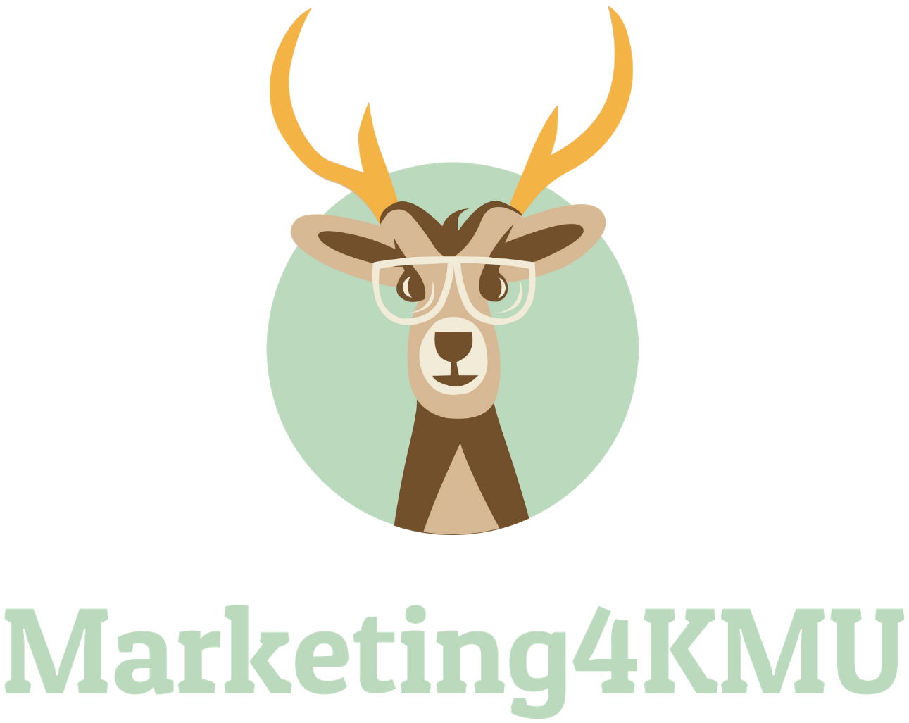 Logo Marketing4KMU