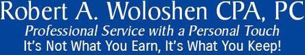 Robert A. Woloshen CPA, PC