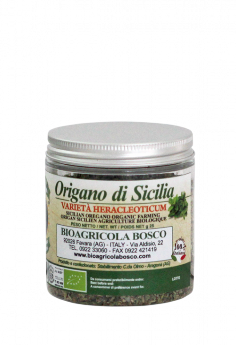 Origano di Sicilia 6