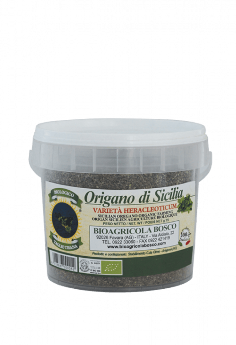 Origano di Sicilia 5