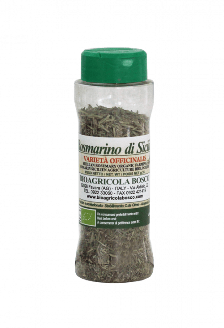 Confezione di rosmarino 5