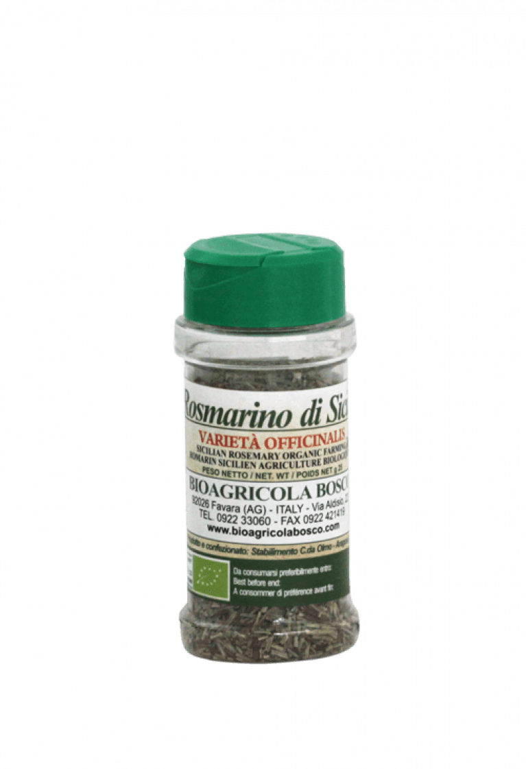 Confezione di rosmarino 6