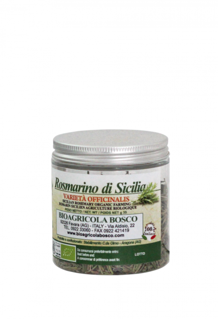 Confezione di rosmarino 4
