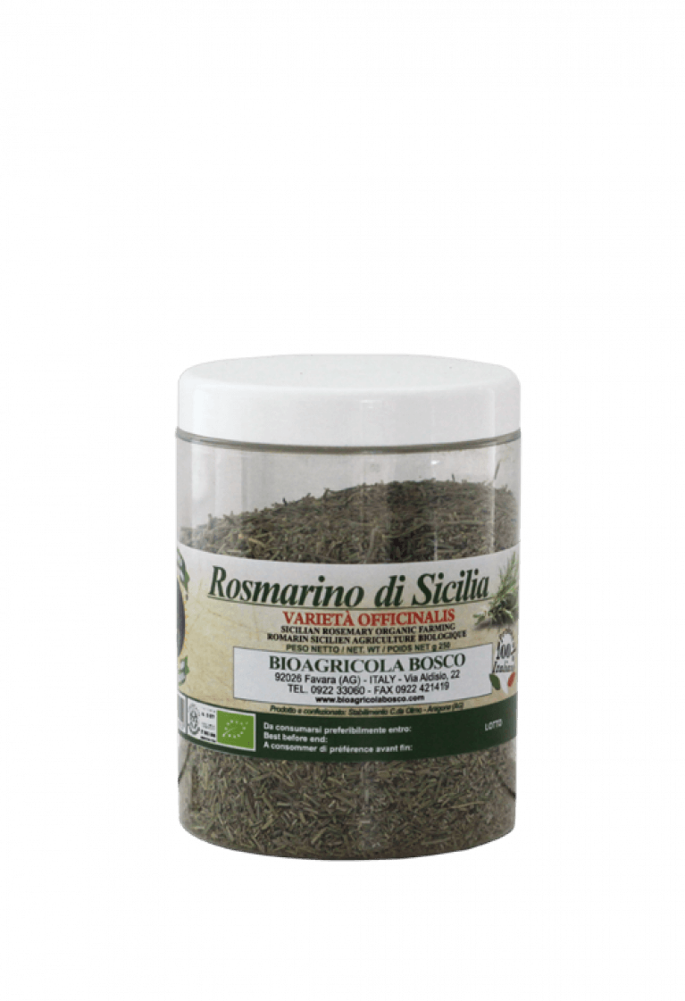 Confezione di rosmarino 3