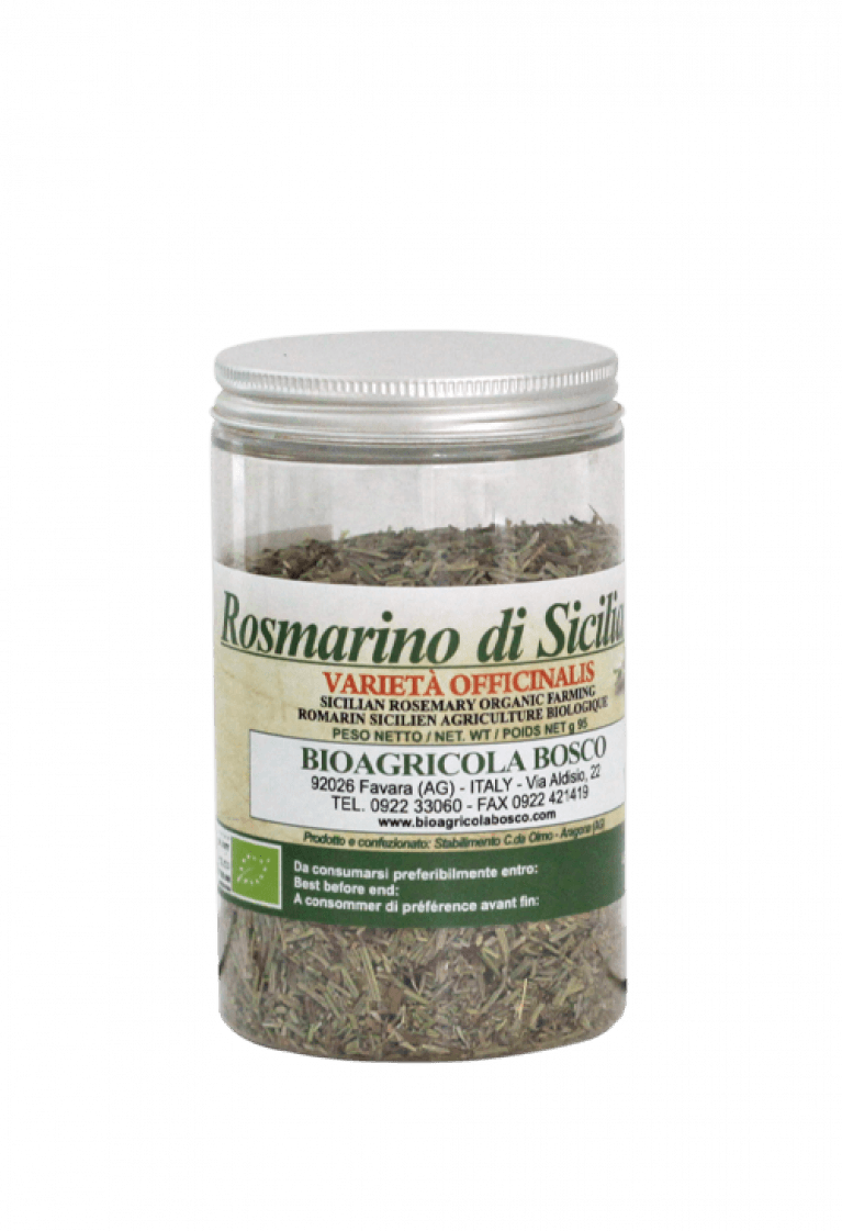 Confezione di rosmarino 7