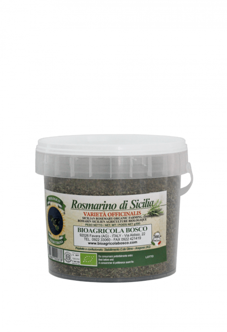 Confezione di rosmarino 2