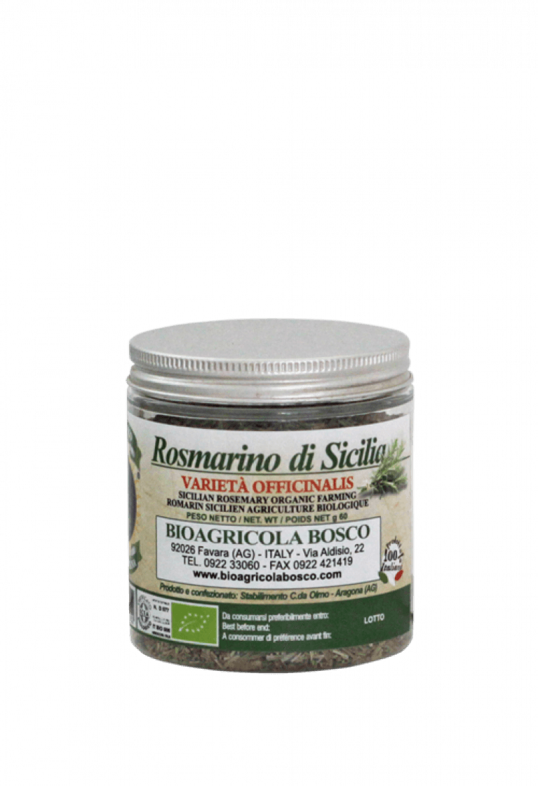 Confezione di rosmarino