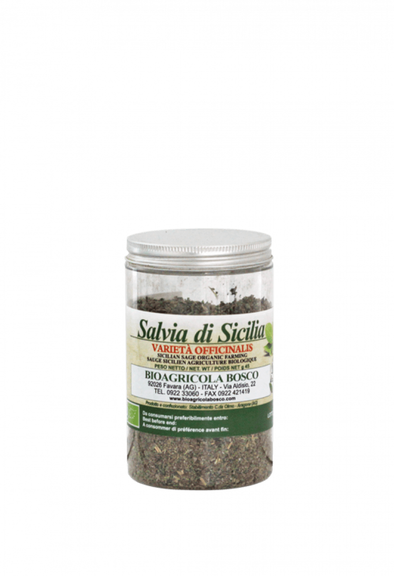 Confezione di salvia 5